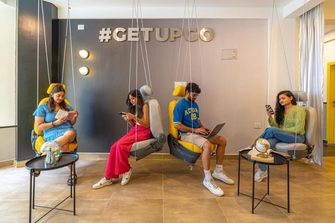 The Hosteller Bangalore, Koramangala Екстериор снимка