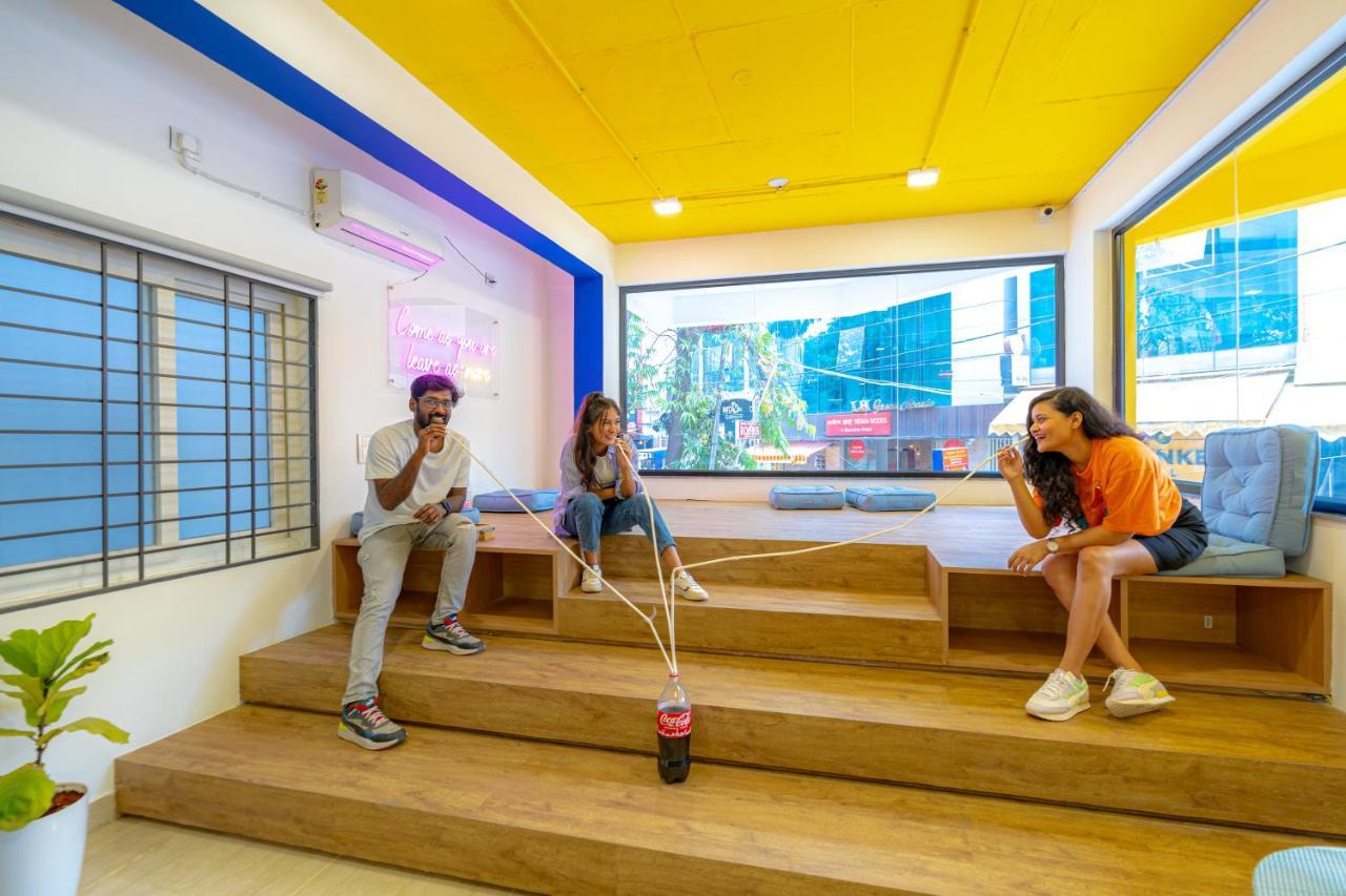 The Hosteller Bangalore, Koramangala Екстериор снимка