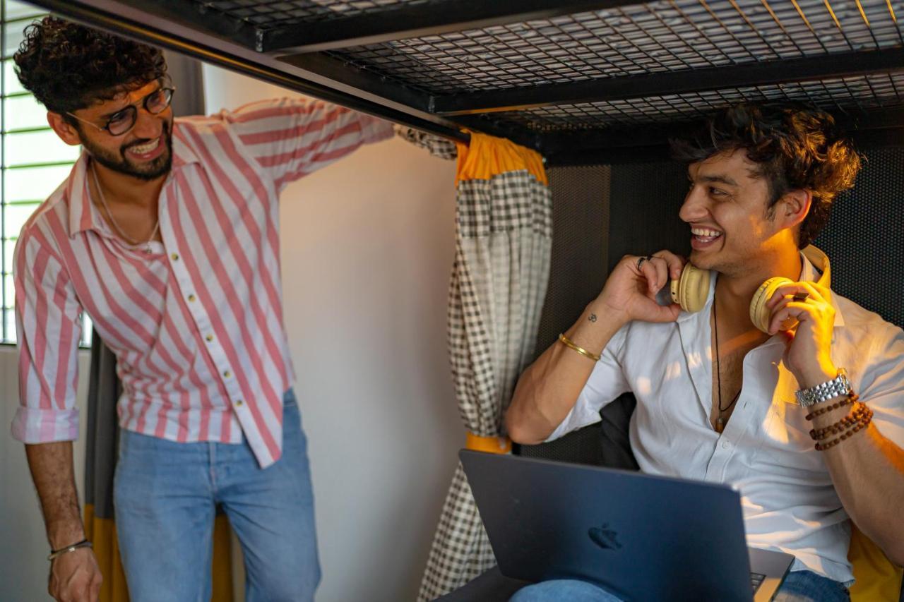 The Hosteller Bangalore, Koramangala Екстериор снимка