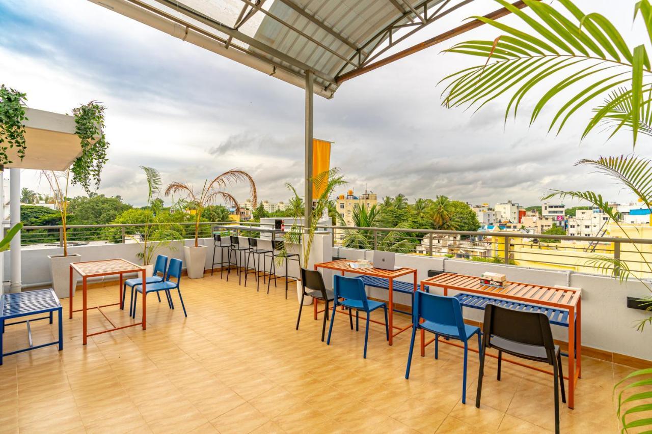 The Hosteller Bangalore, Koramangala Екстериор снимка