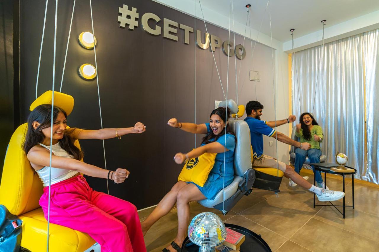 The Hosteller Bangalore, Koramangala Екстериор снимка
