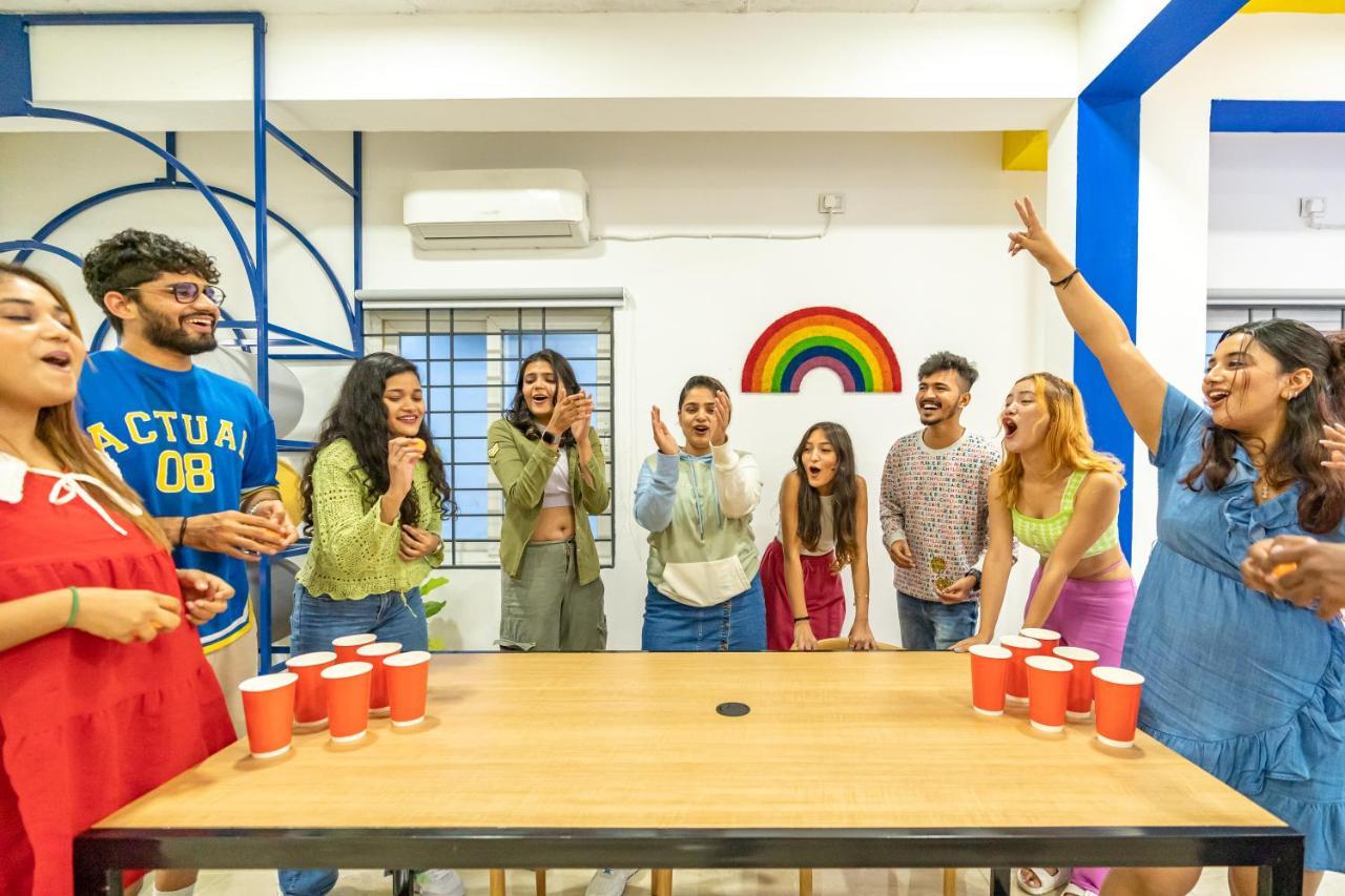 The Hosteller Bangalore, Koramangala Екстериор снимка