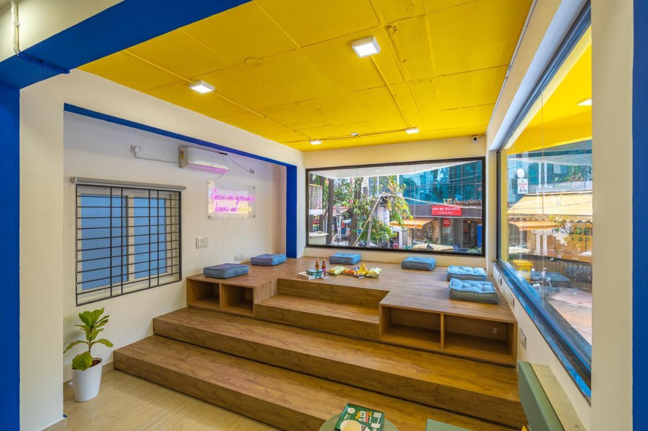 The Hosteller Bangalore, Koramangala Екстериор снимка