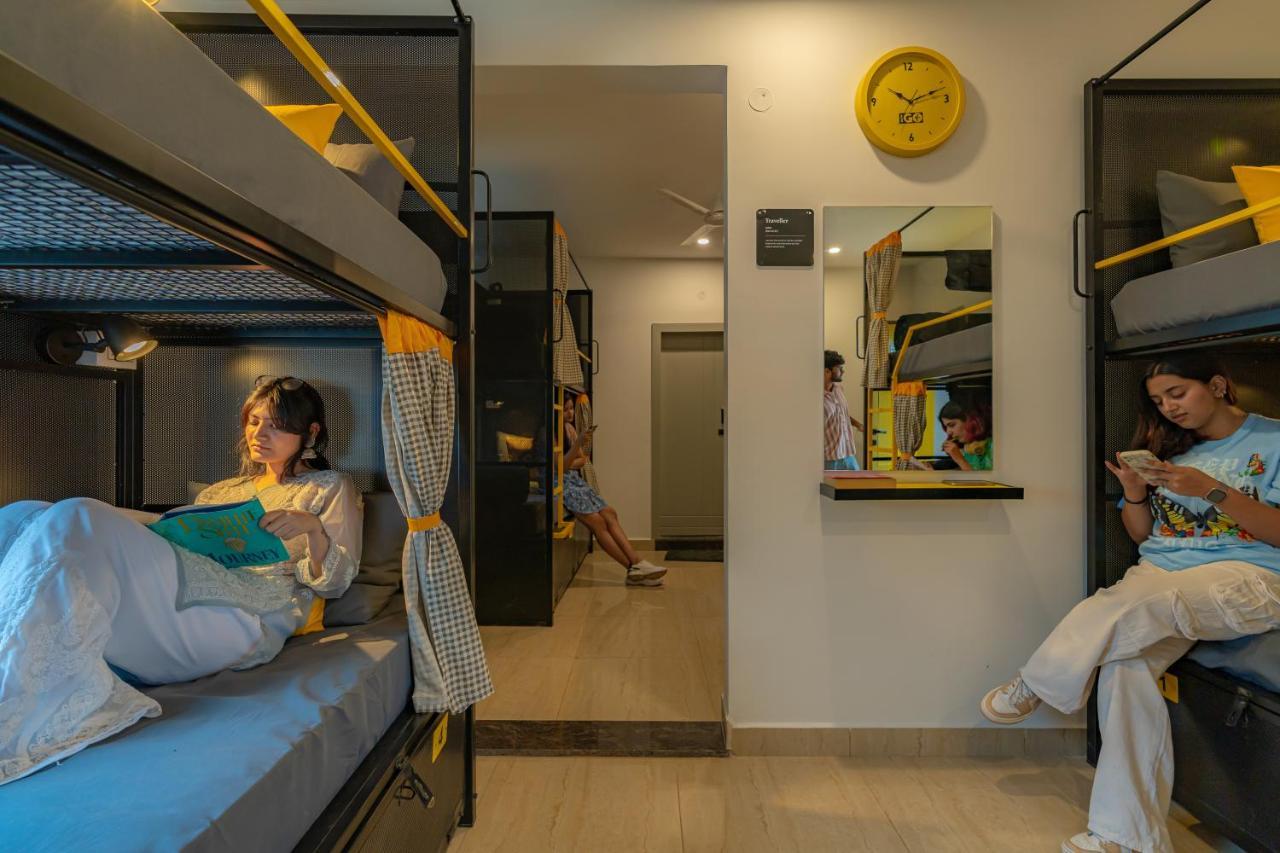 The Hosteller Bangalore, Koramangala Екстериор снимка