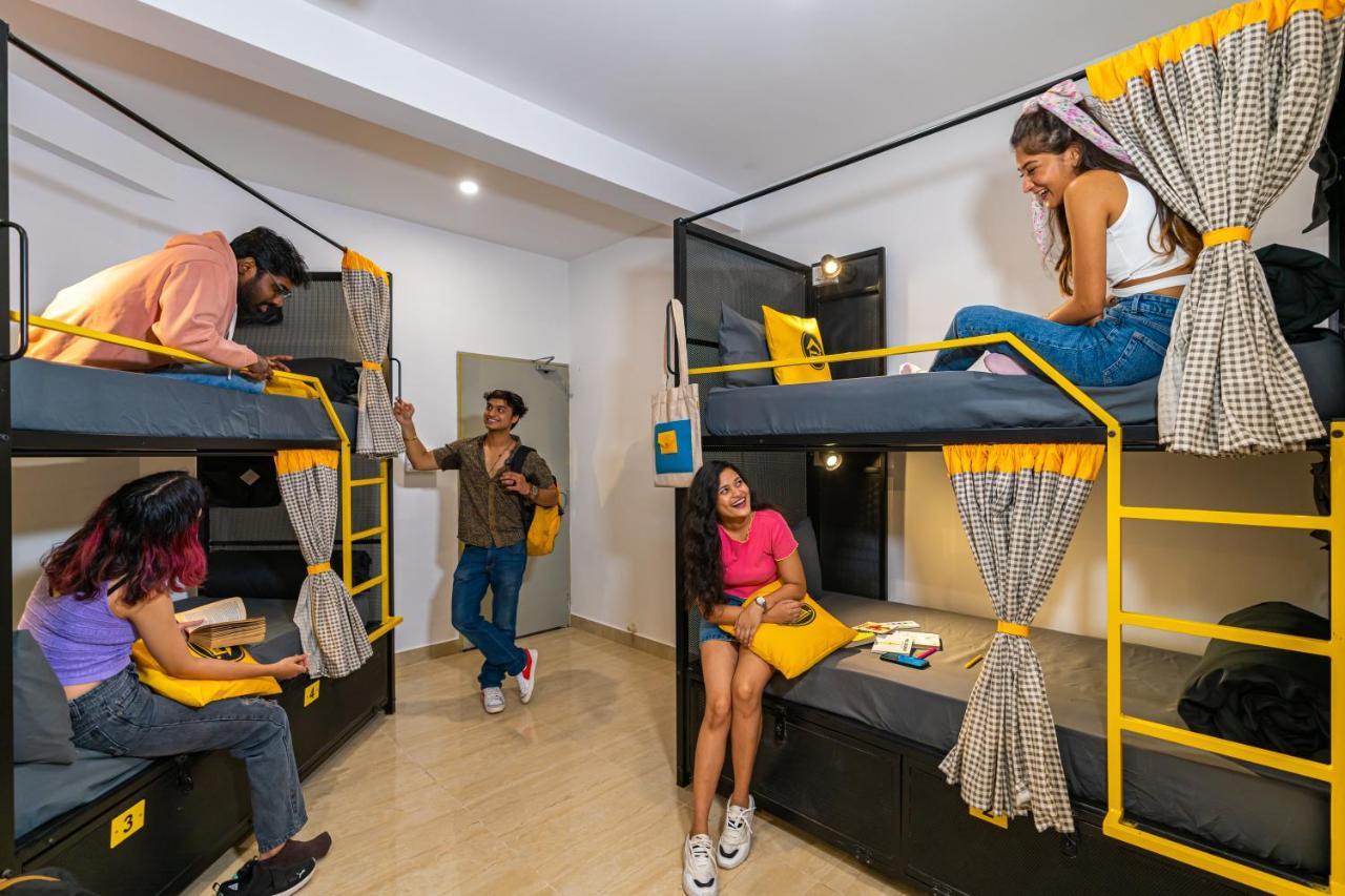 The Hosteller Bangalore, Koramangala Екстериор снимка