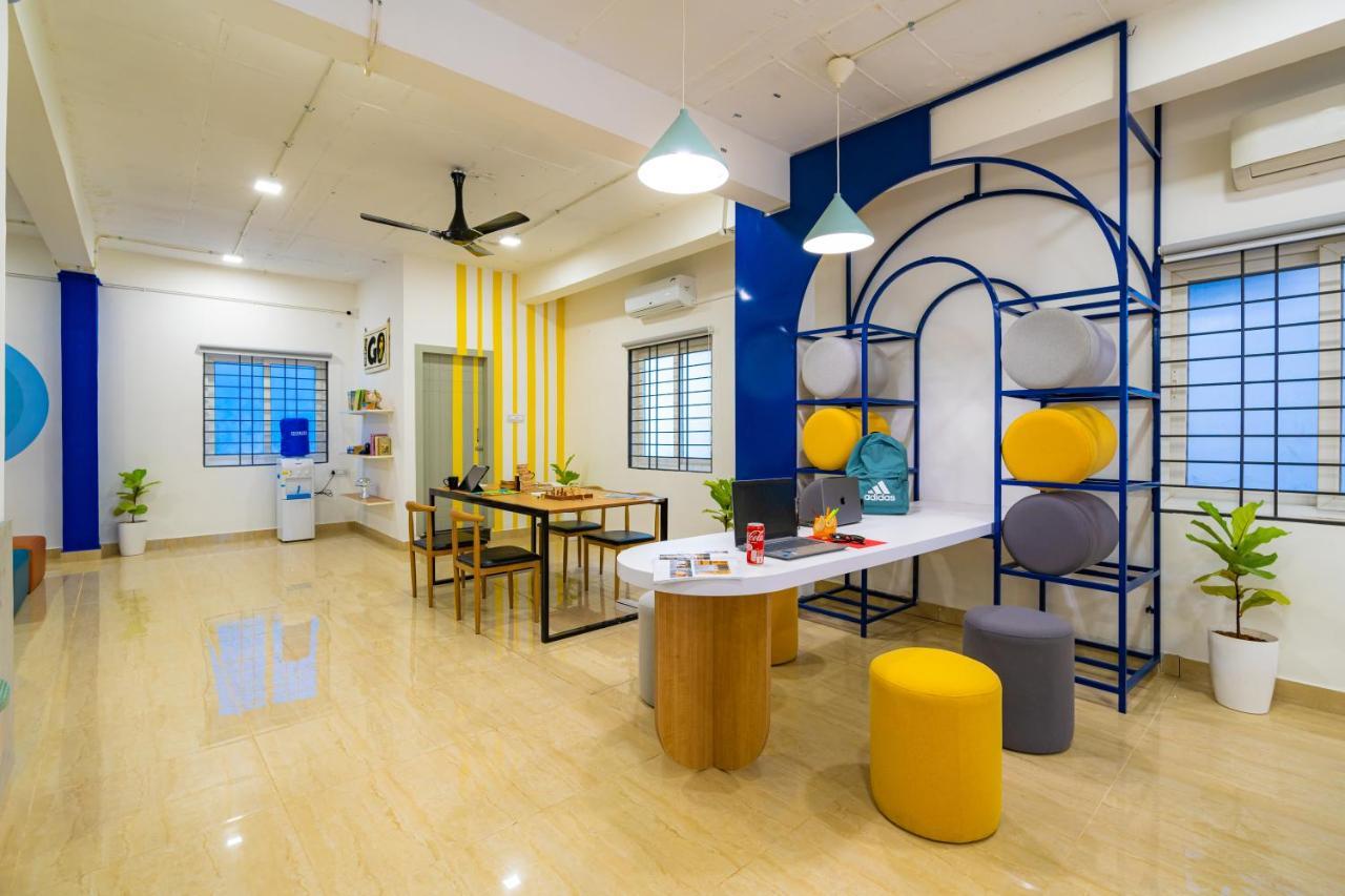 The Hosteller Bangalore, Koramangala Екстериор снимка