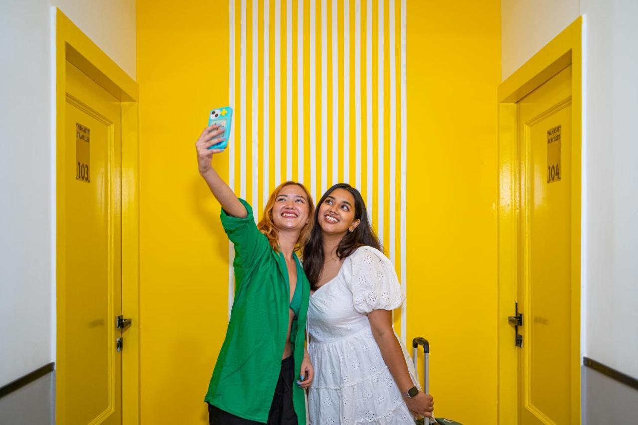The Hosteller Bangalore, Koramangala Екстериор снимка