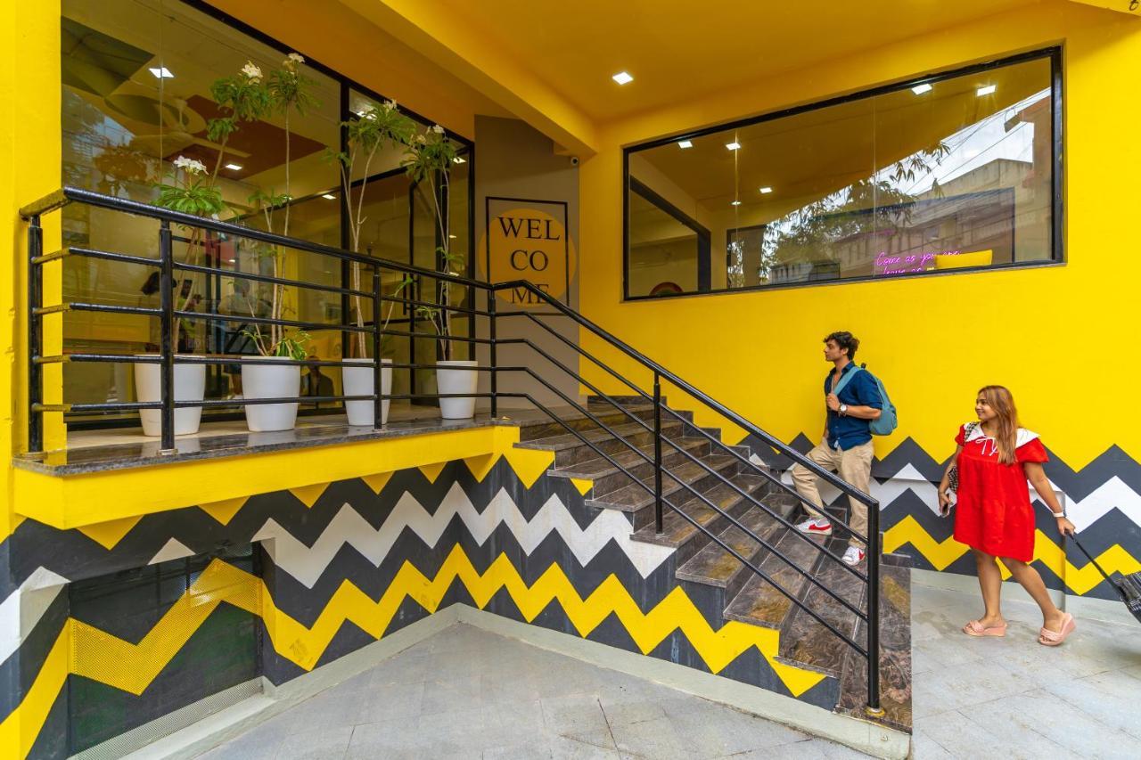 The Hosteller Bangalore, Koramangala Екстериор снимка