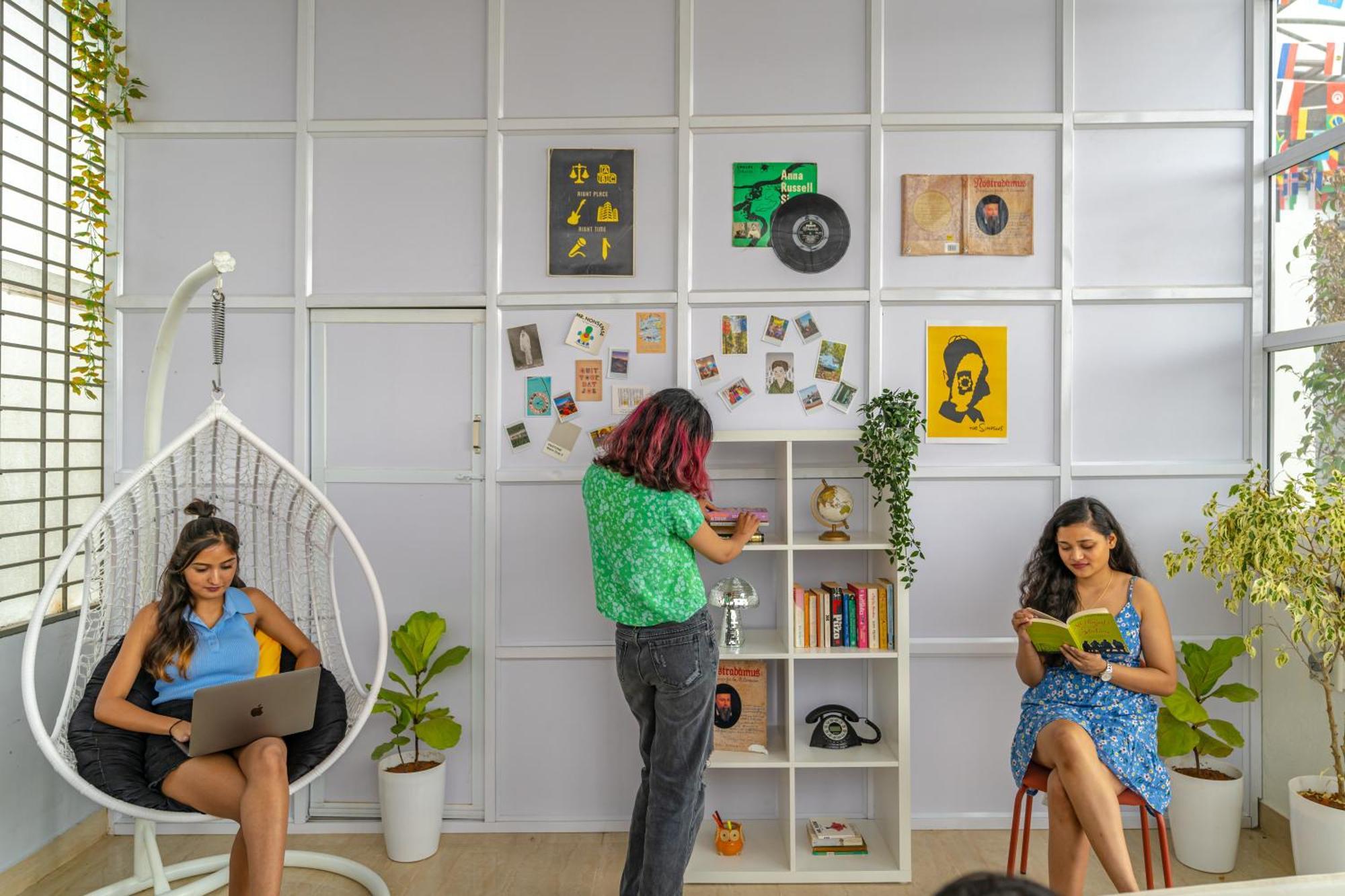 The Hosteller Bangalore, Koramangala Екстериор снимка