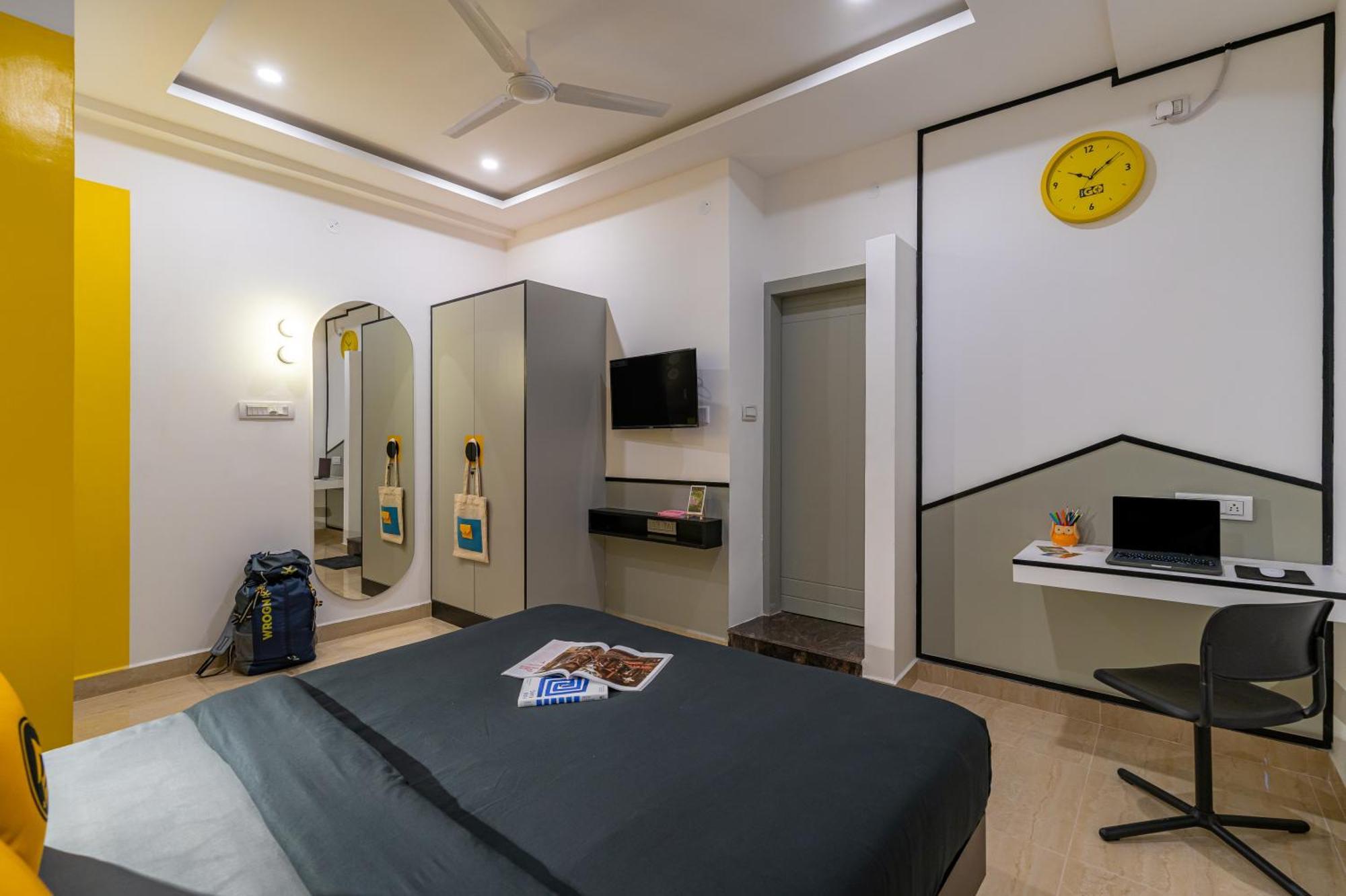 The Hosteller Bangalore, Koramangala Екстериор снимка