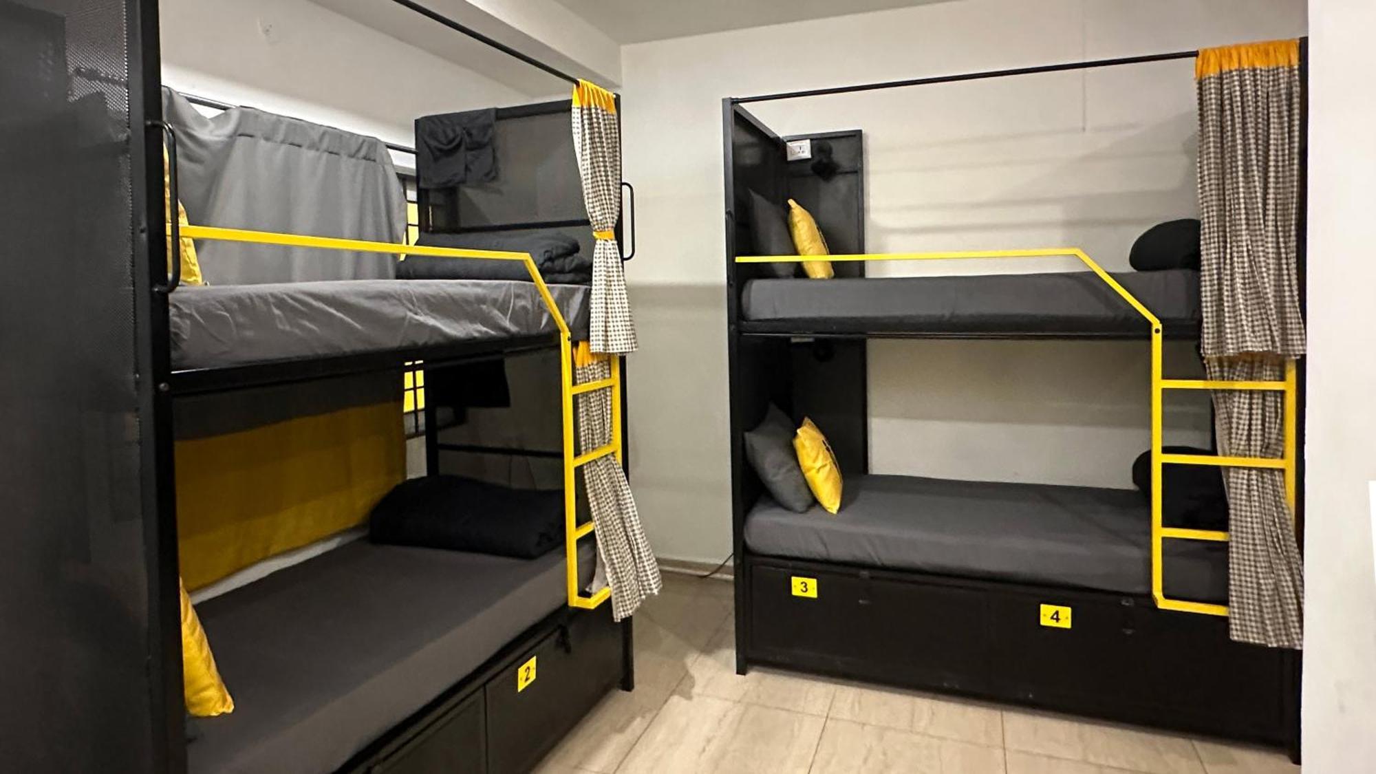The Hosteller Bangalore, Koramangala Стая снимка