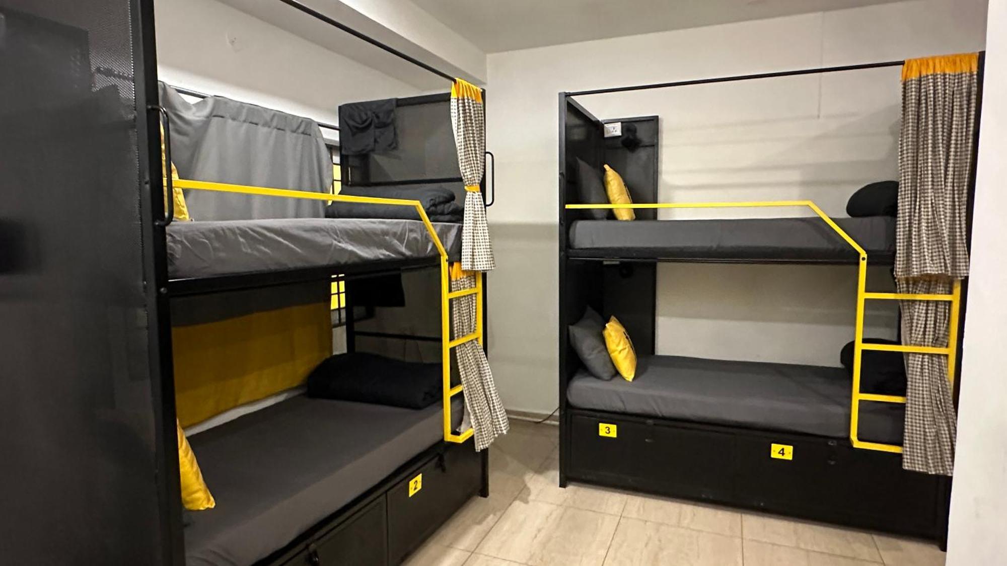 The Hosteller Bangalore, Koramangala Стая снимка