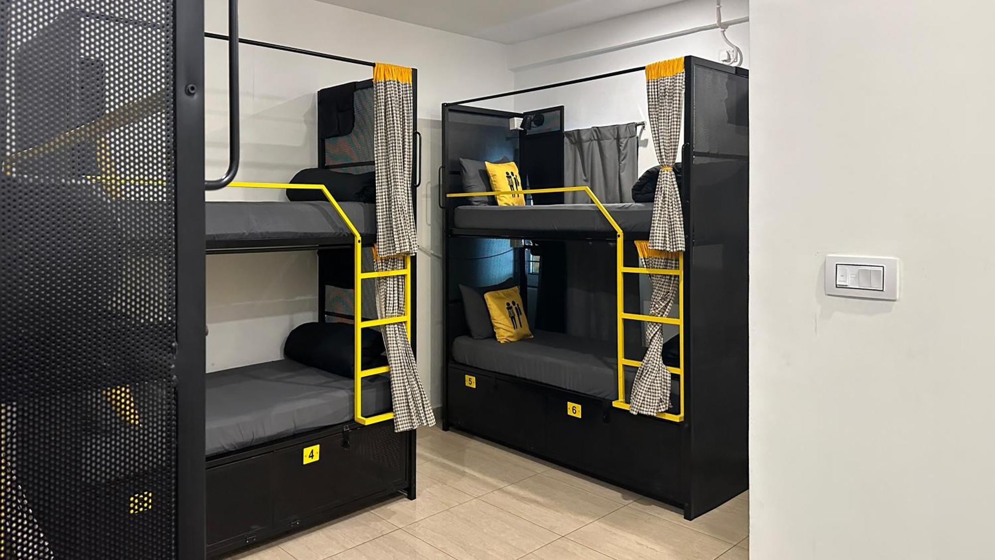 The Hosteller Bangalore, Koramangala Стая снимка
