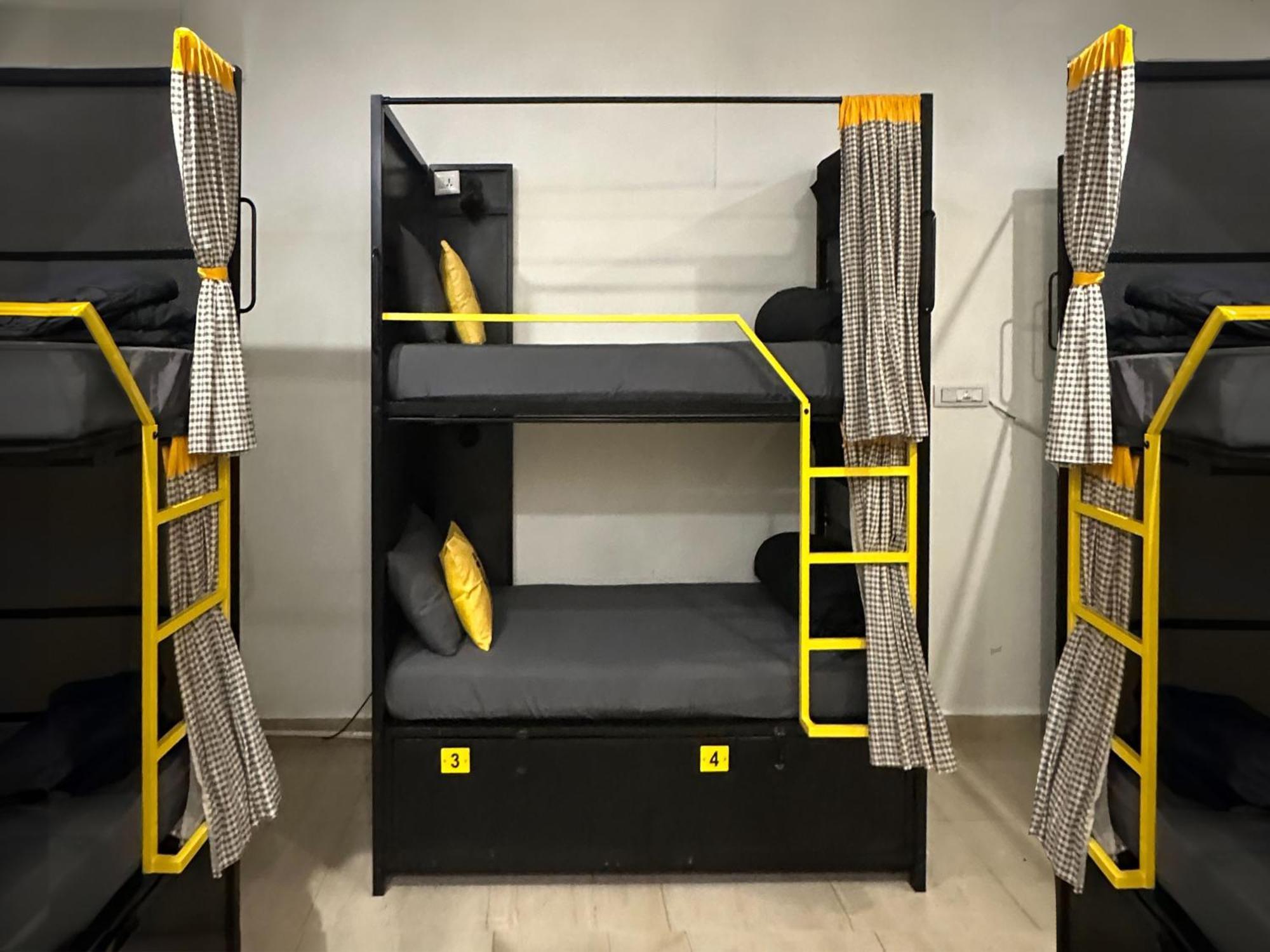 The Hosteller Bangalore, Koramangala Стая снимка