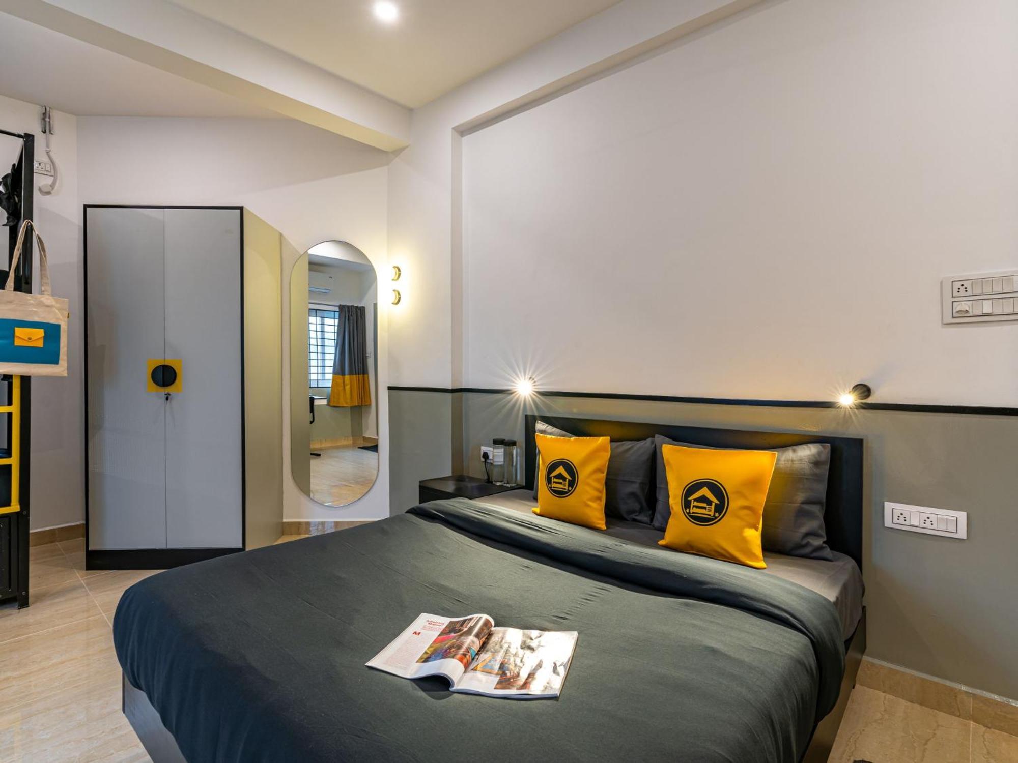 The Hosteller Bangalore, Koramangala Екстериор снимка