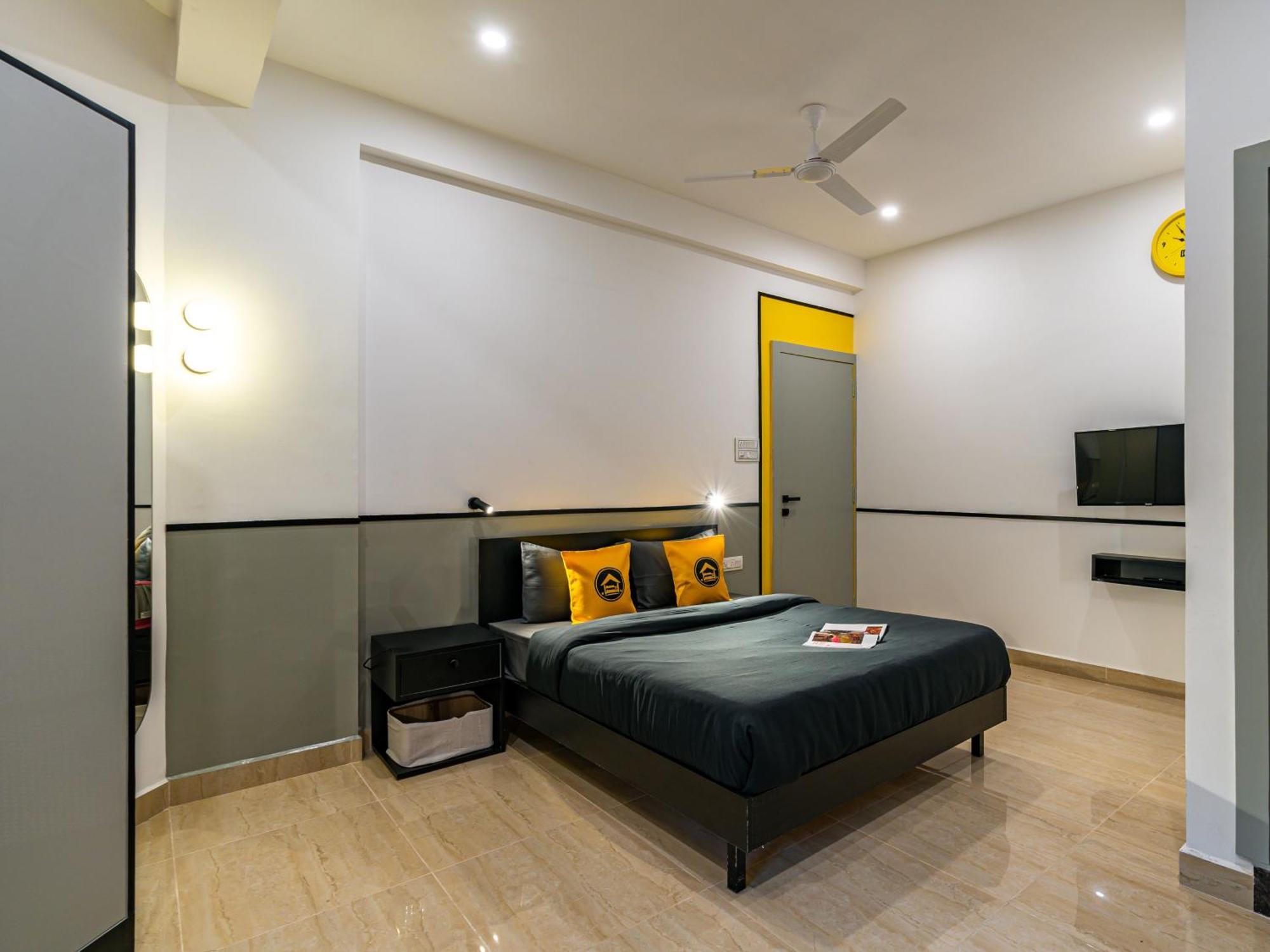 The Hosteller Bangalore, Koramangala Екстериор снимка