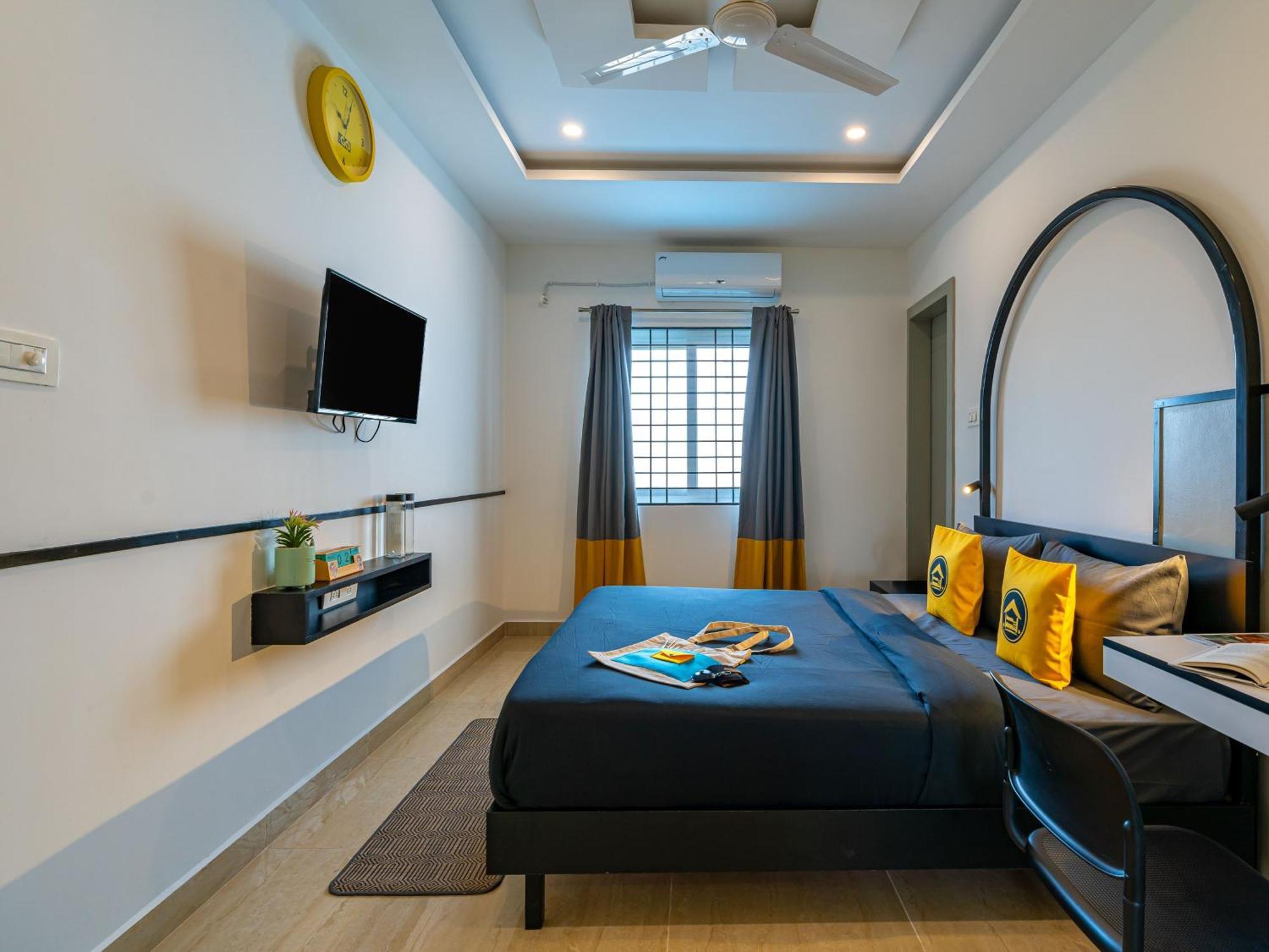 The Hosteller Bangalore, Koramangala Екстериор снимка
