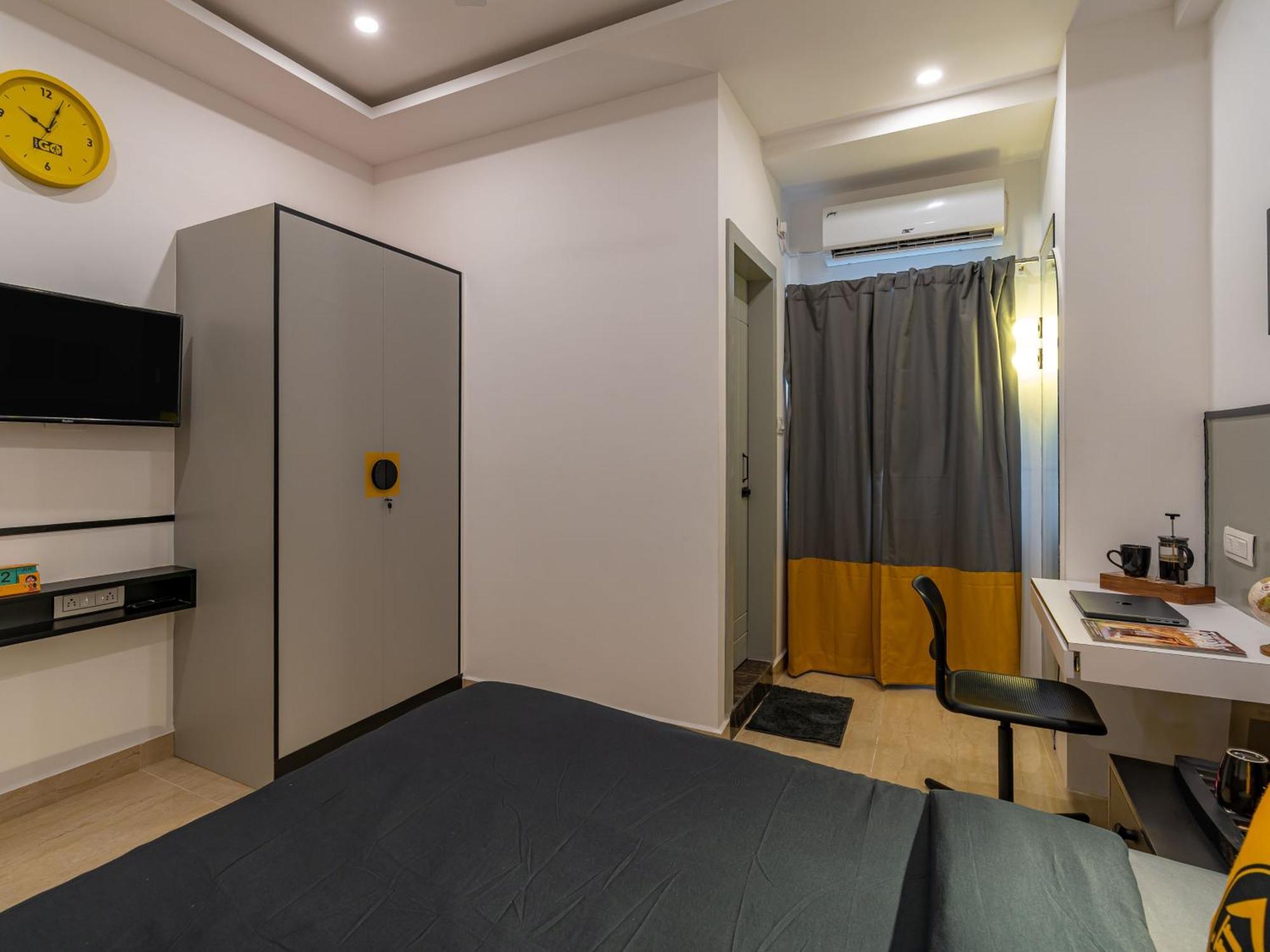 The Hosteller Bangalore, Koramangala Екстериор снимка