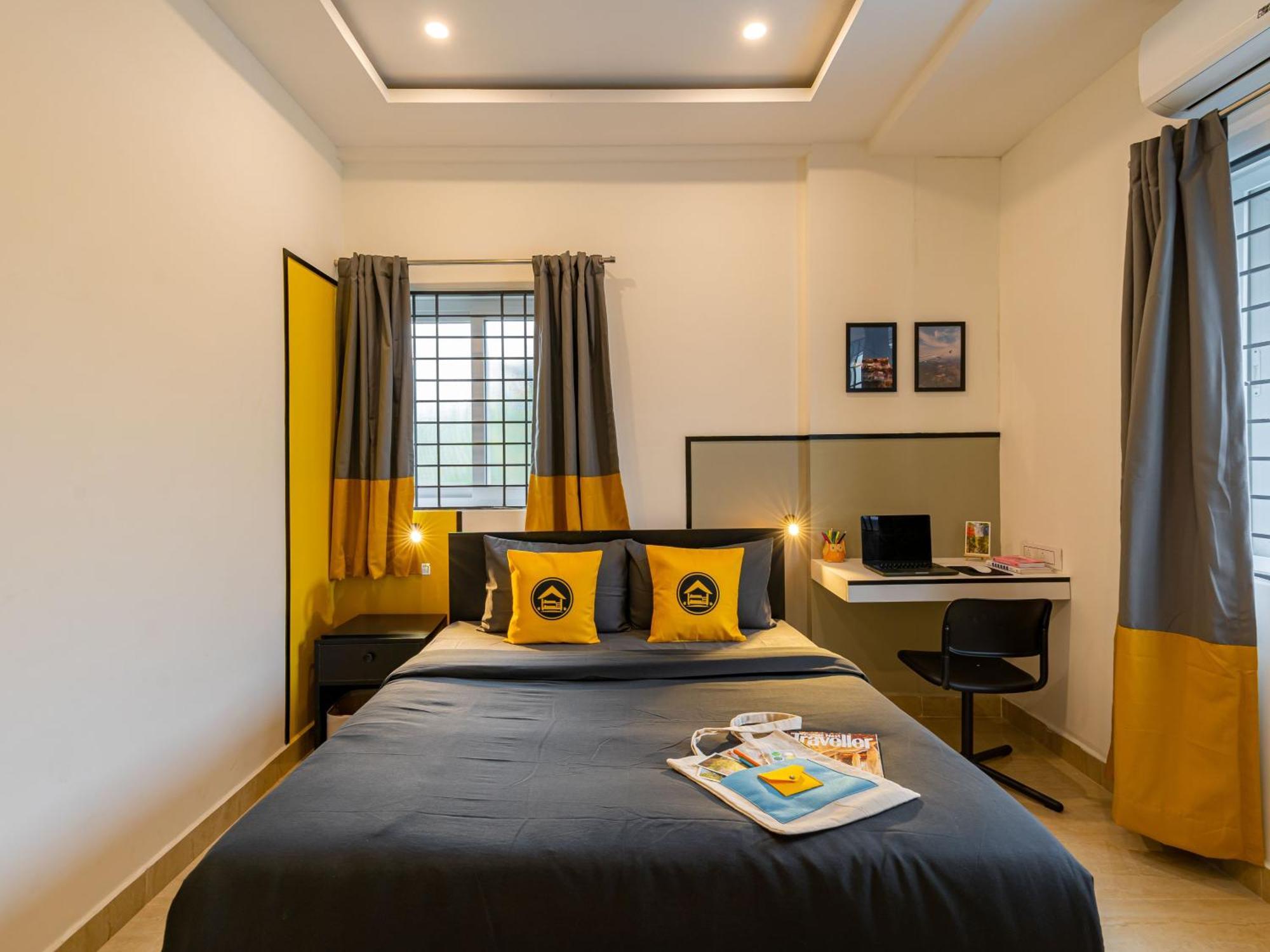 The Hosteller Bangalore, Koramangala Екстериор снимка