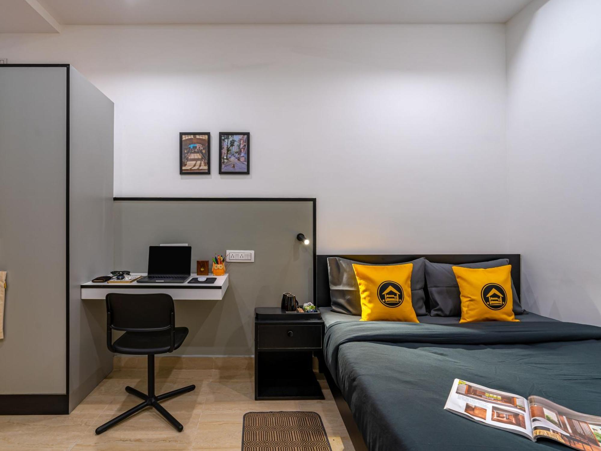 The Hosteller Bangalore, Koramangala Екстериор снимка
