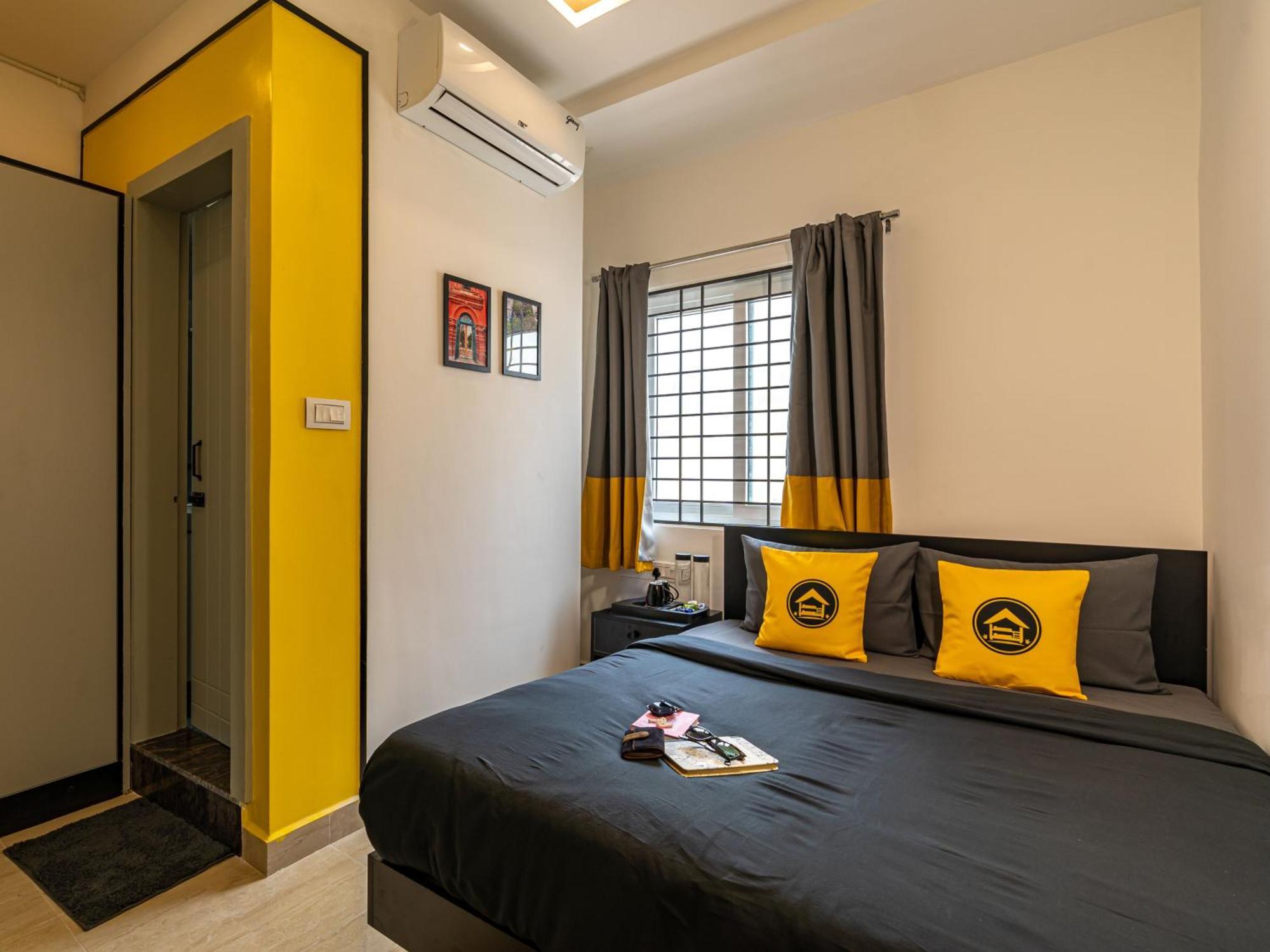 The Hosteller Bangalore, Koramangala Екстериор снимка